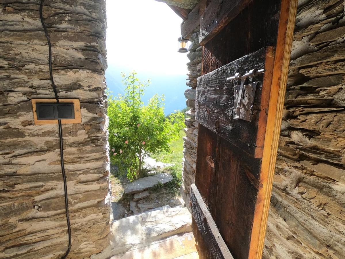 Hotel Bordes Pirineu, Costuix Areu Exterior foto