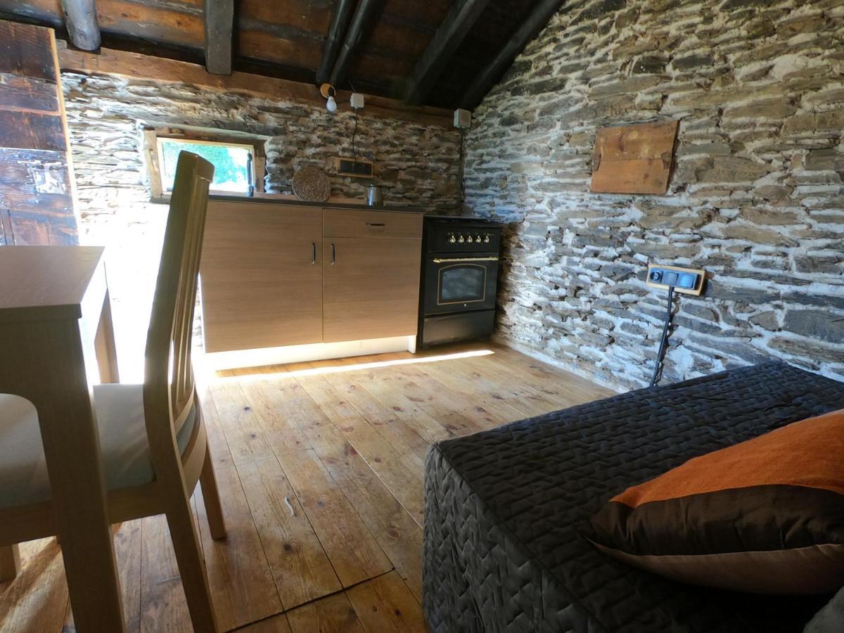 Hotel Bordes Pirineu, Costuix Areu Exterior foto