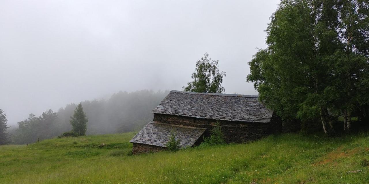 Hotel Bordes Pirineu, Costuix Areu Exterior foto