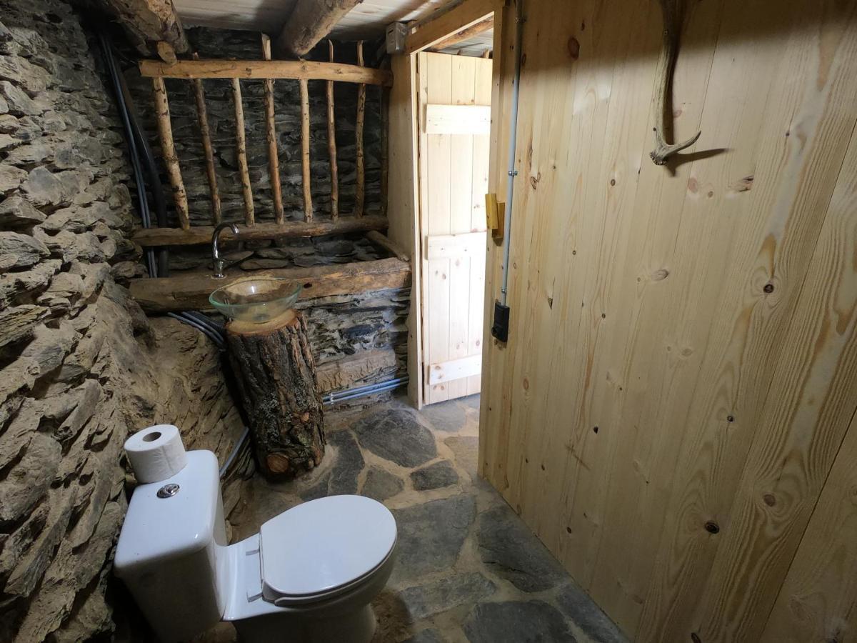Hotel Bordes Pirineu, Costuix Areu Exterior foto