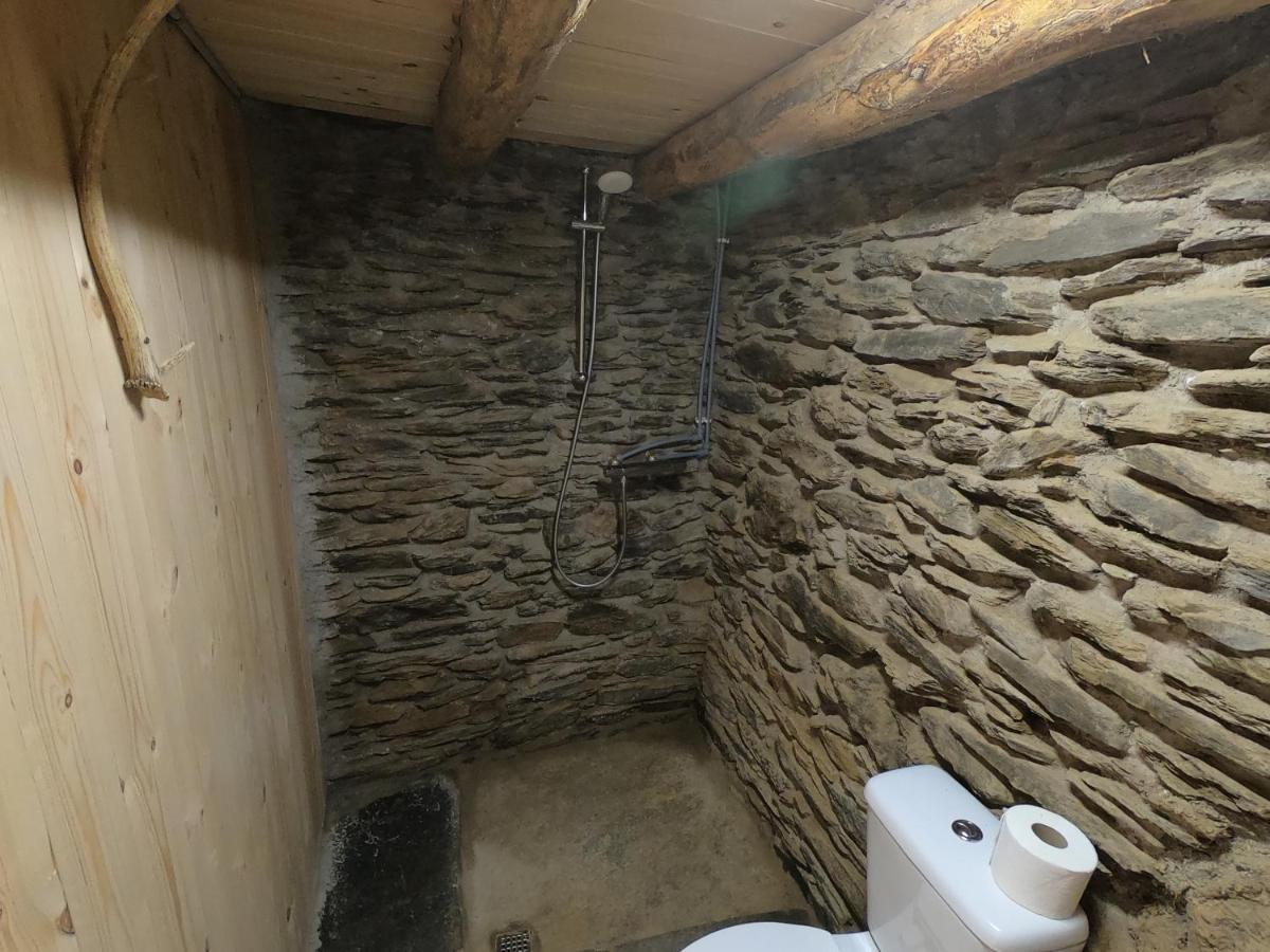 Hotel Bordes Pirineu, Costuix Areu Exterior foto