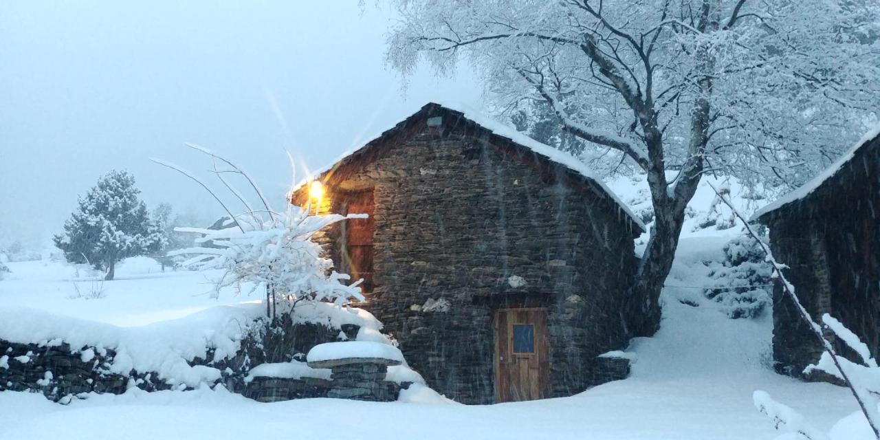 Hotel Bordes Pirineu, Costuix Areu Exterior foto
