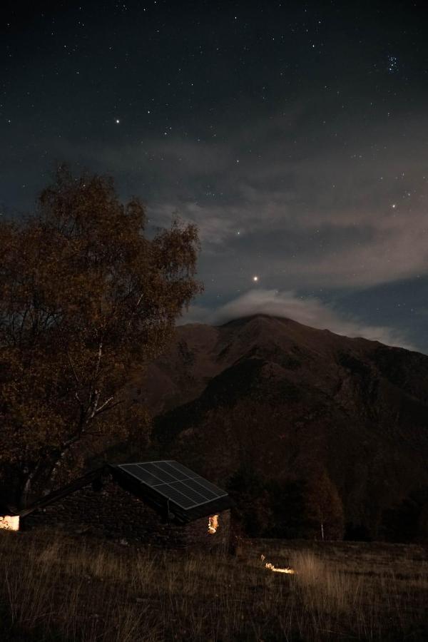 Hotel Bordes Pirineu, Costuix Areu Exterior foto